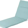 Cojines De Jardín<CASA Island Eco Cojin Para Tumbona Aguamarina