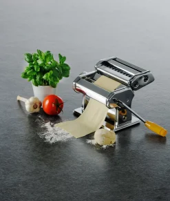 Instrumentos De Cocina<CASA Italia Maquina De Pasta Metal