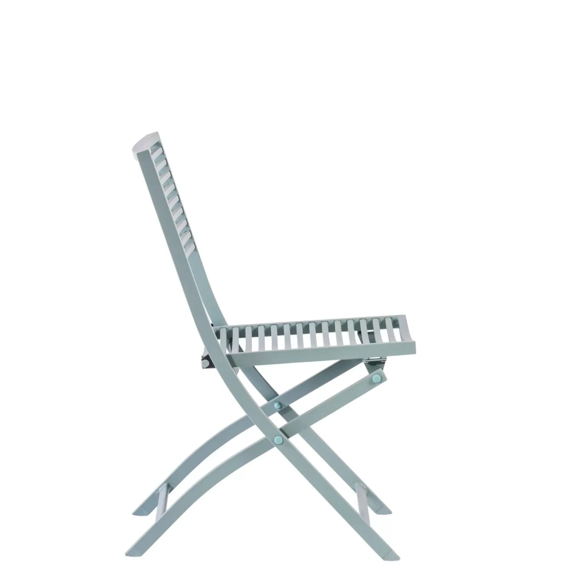 Sillas De Jardín<CASA Jesse Silla Plegable Verde