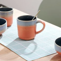 Tacitas<CASA Jessie Orange Taza Naranja