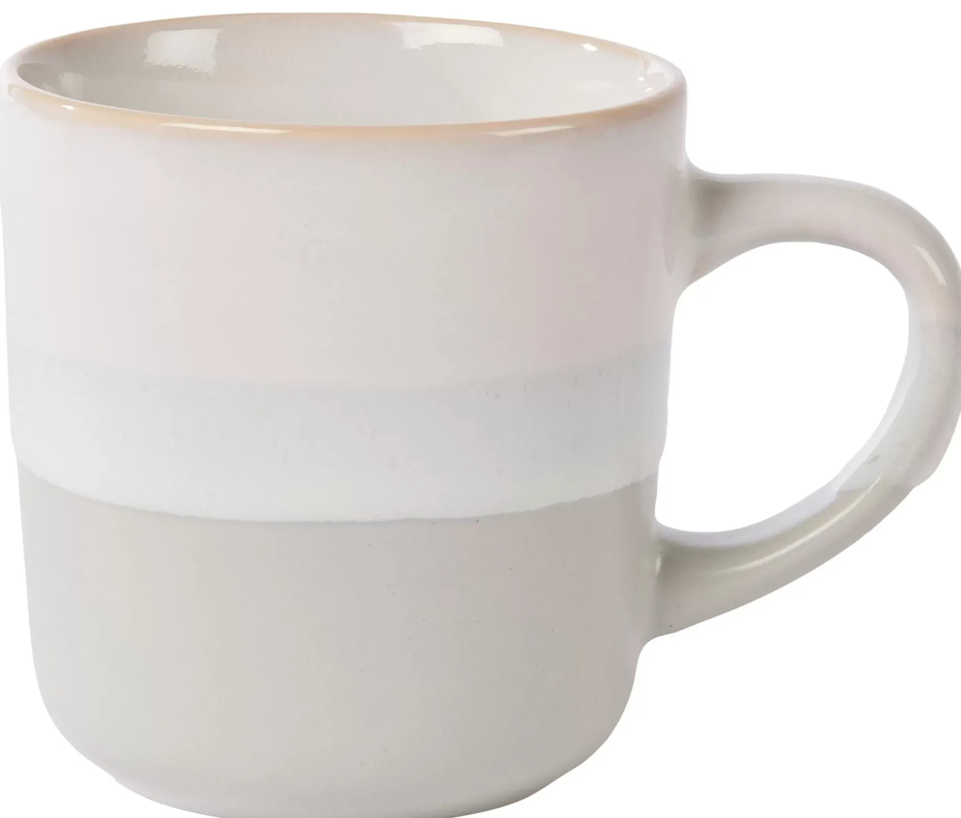 Tacitas<CASA Jessie White Taza Blanco