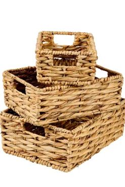 Cestas De Cajonera<CASA Joni Cesta M Natural