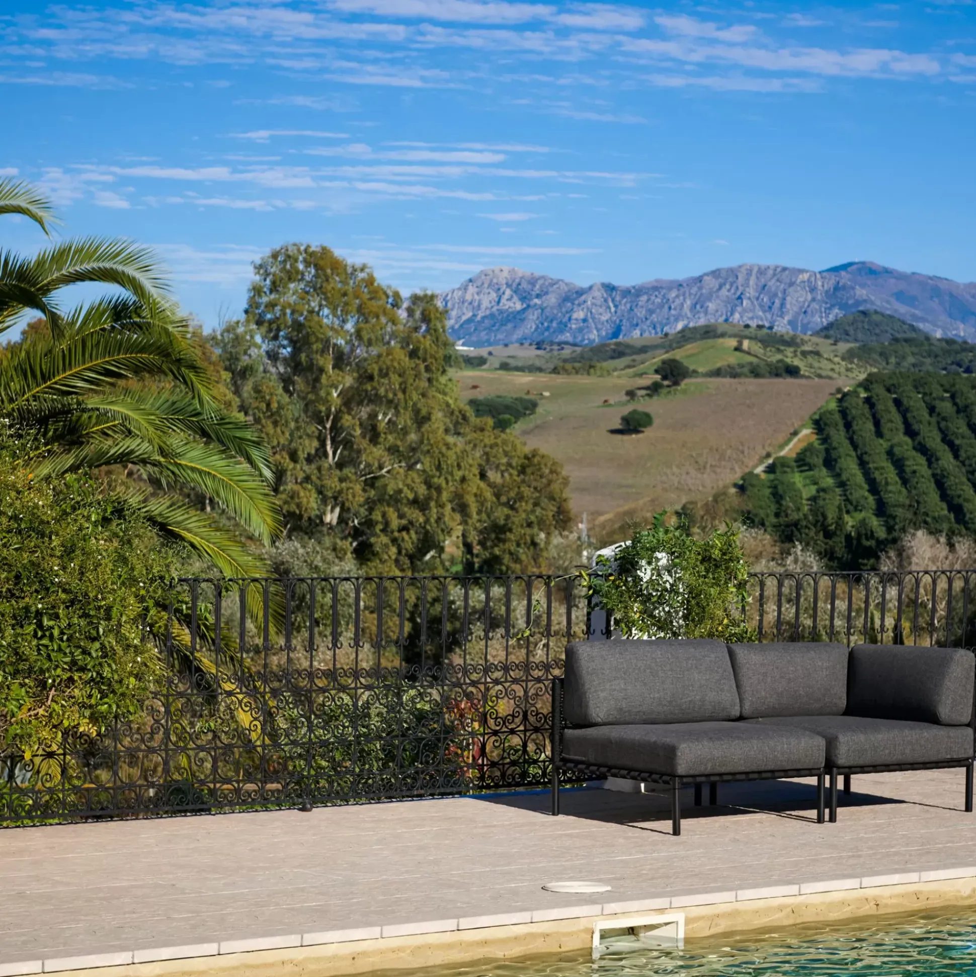 Conjuntos Lounge<CASA Jumbo Butaca Negro