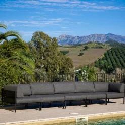 Conjuntos Lounge<CASA Jumbo Butaca Negro