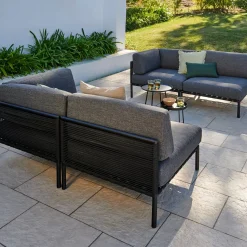 Conjuntos Lounge<CASA Jumbo Butaca Negro