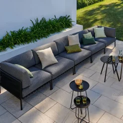 Conjuntos Lounge<CASA Jumbo Butaca Negro