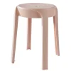 Taburetes<CASA Karlus Taburete Beis