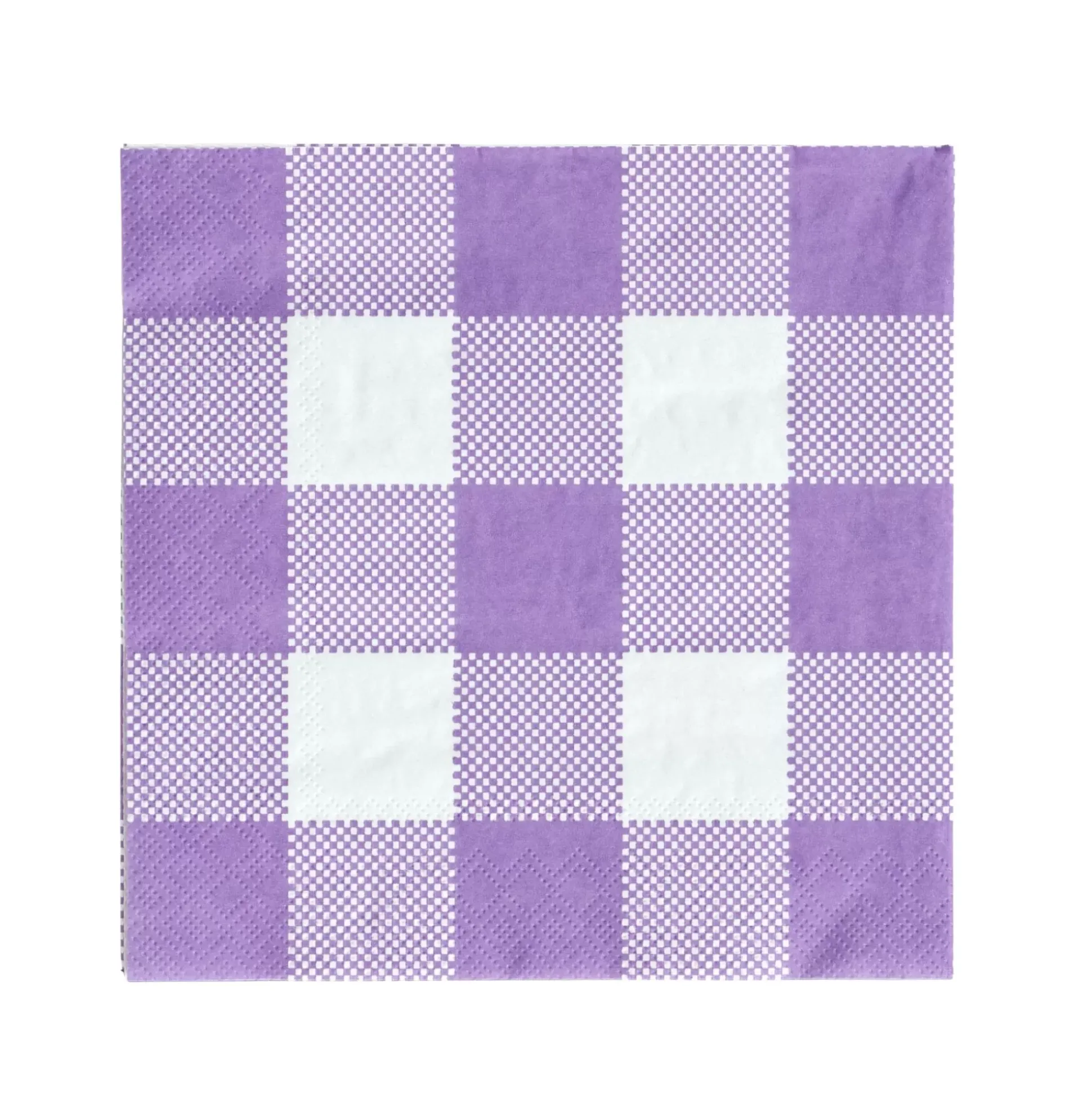 Servilletas<CASA Karo Paquete De 20 Servilletas Morado