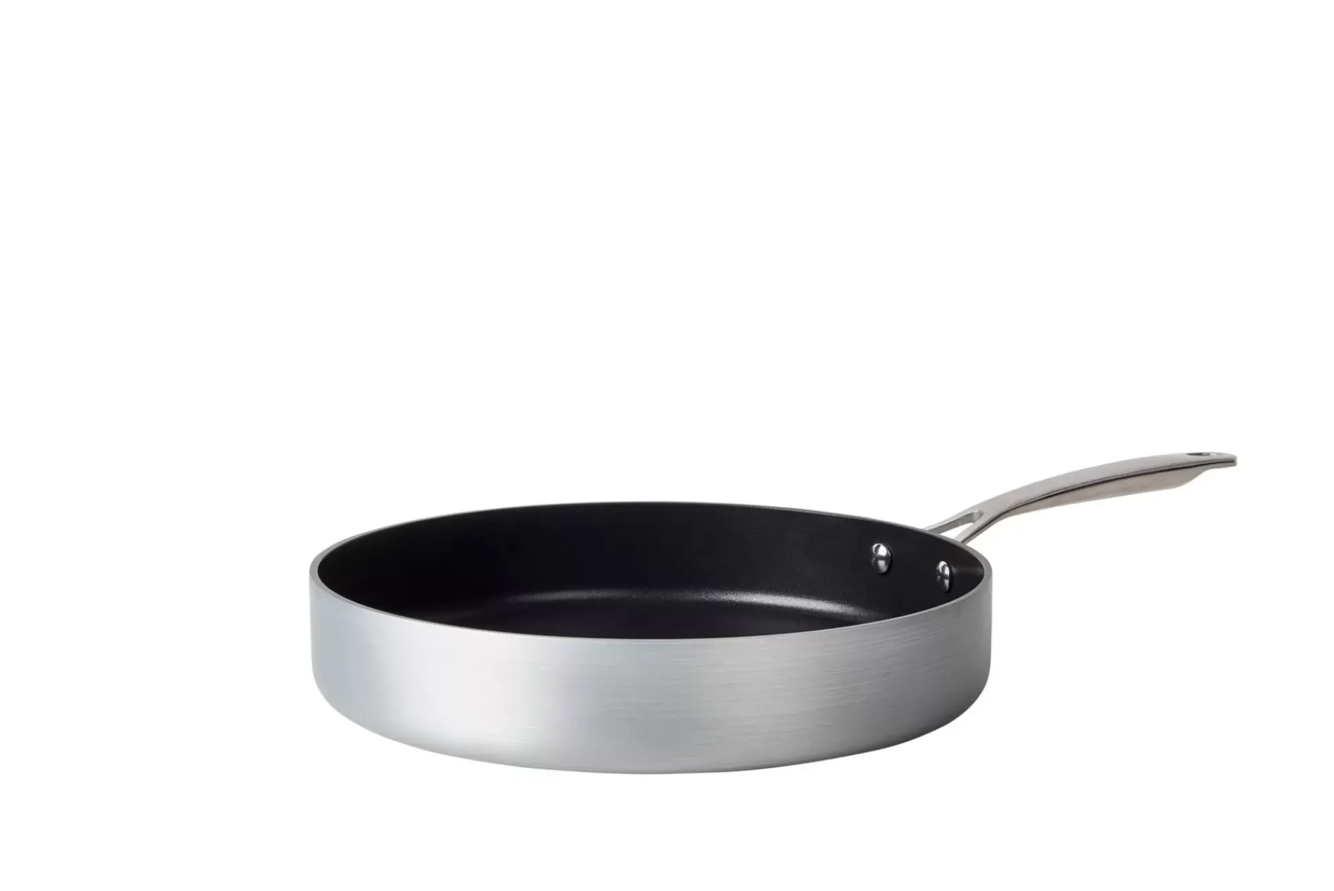 Sartenes<CASA Kastrol Sarten Plateado