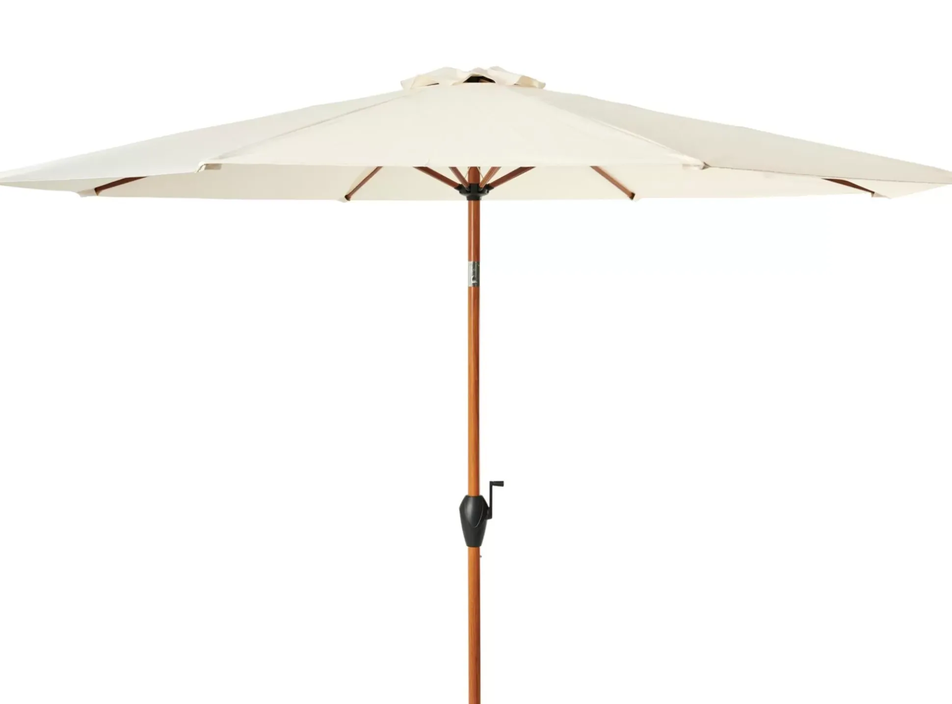 Parasoles<CASA Kayu Parasol Beis