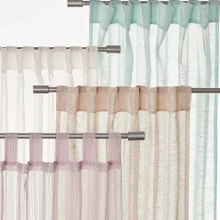 Cortinas<CASA Knus Cortina Blanco