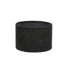 Pantallas De Lámpara<CASA Krepi Pantalla Negro