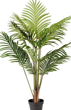 Plantas Artificiales<CASA Kwai Palmera Verde
