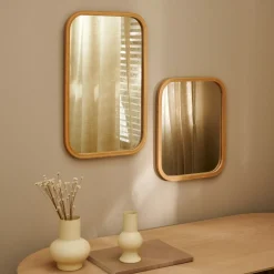 Espejos<CASA Kyoto Espejo Natural