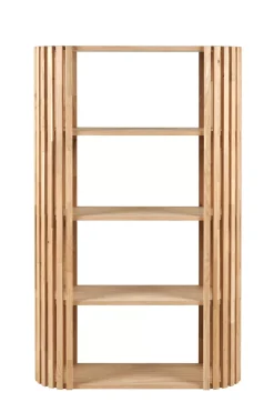 Estanterías<CASA Latto Estanteria De Pared Natural
