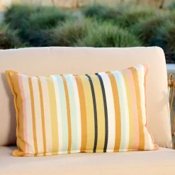 Cojines<CASA Levi Cojin Multicolor