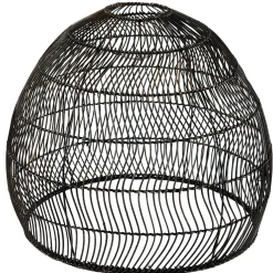 Lamparas Colgantes<CASA Lewis Pantalla Negro