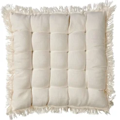Cojines De Asiento<CASA Lia Cojin De Asiento Blanco
