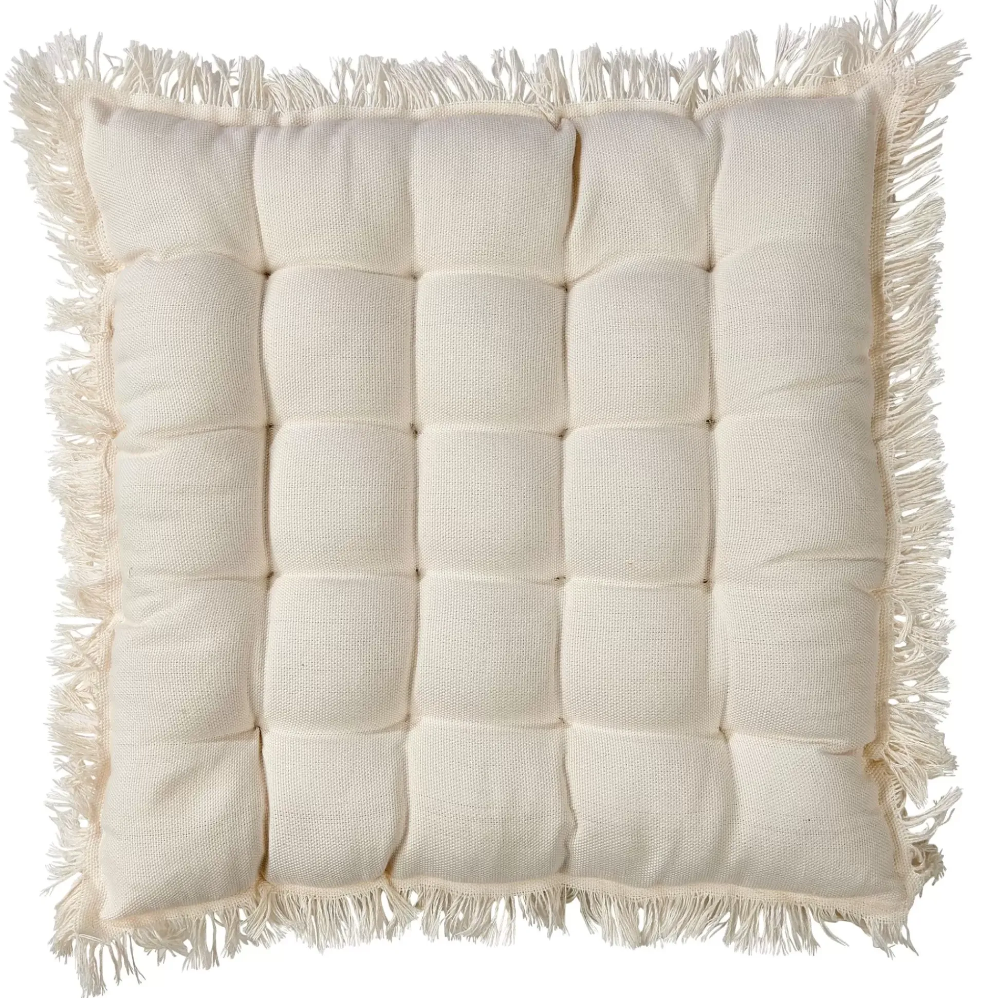 Cojines De Asiento<CASA Lia Cojin De Asiento Blanco