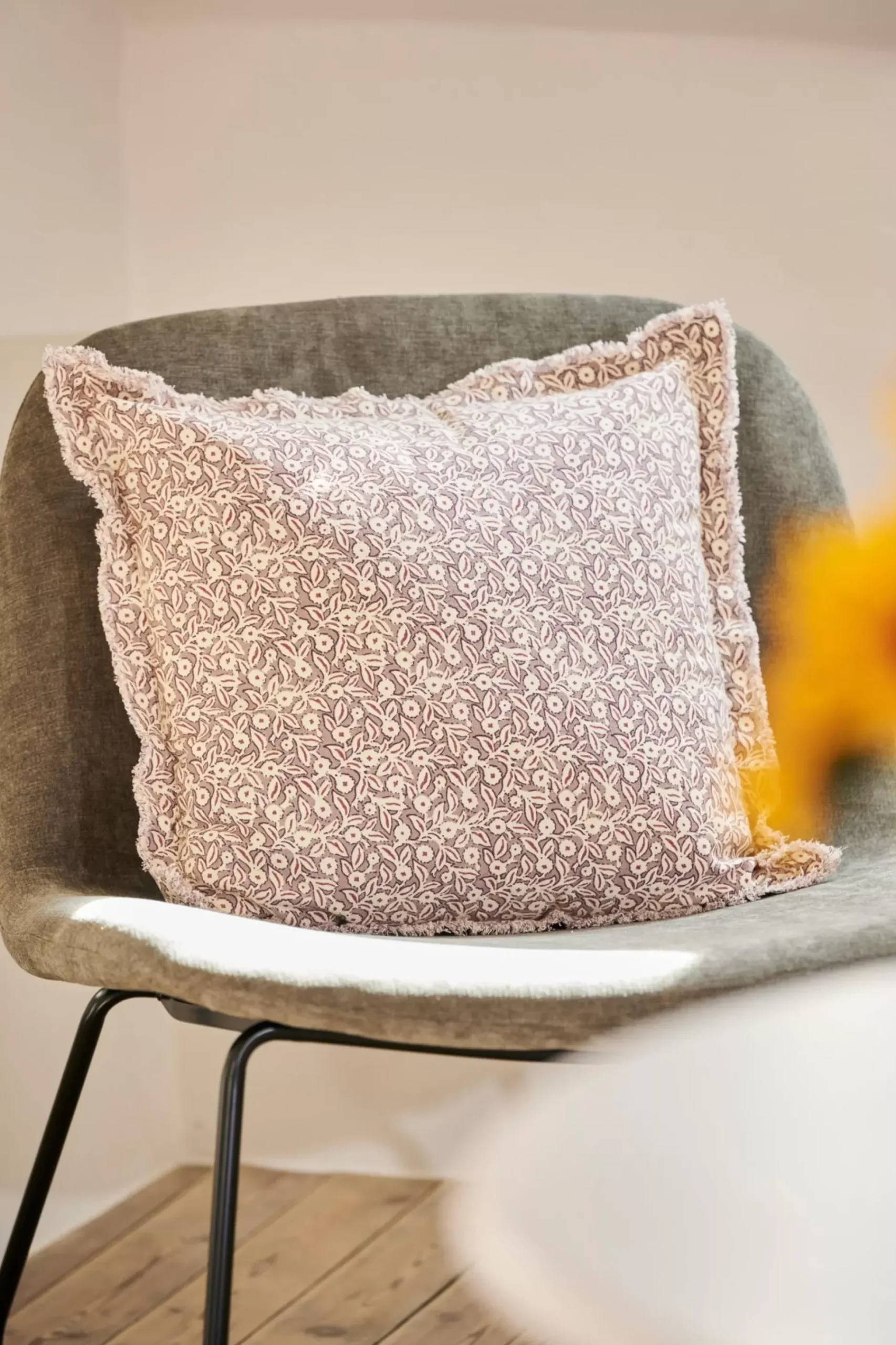 Cojines<CASA Lidia Cojin Varios Colores