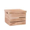 Cajitas<CASA Ligno Cajita Natural