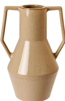 Floreros<CASA Linde Florero Beis