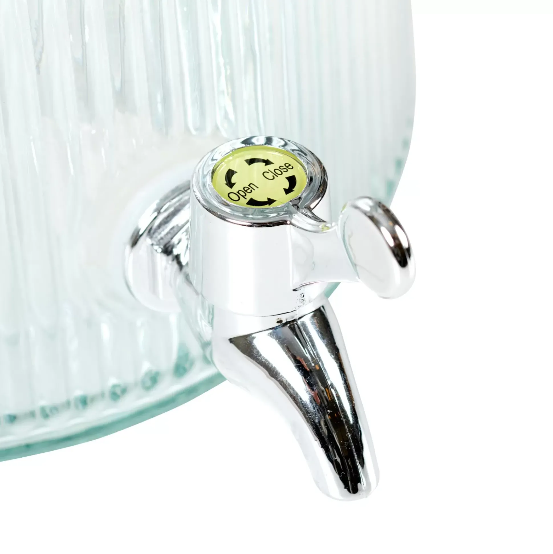 Dispensadores Bebidas<CASA Lini Bidon Con Grifo Transparente