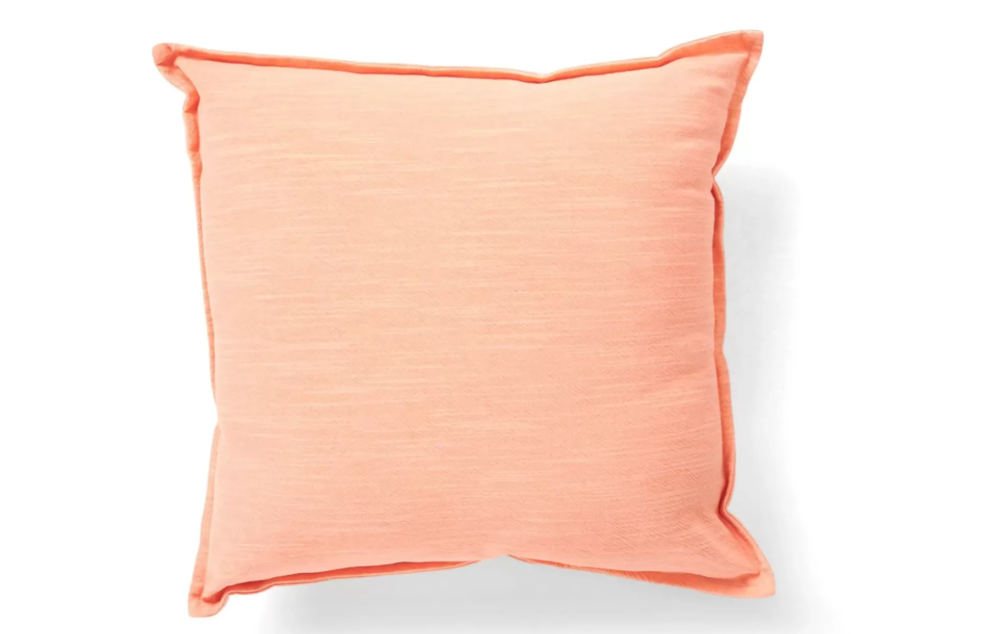 Cojines<CASA Linne Cojin Rosa
