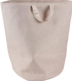 Cesto De La Ropa<CASA Linolux Cesta Para Colada Beis