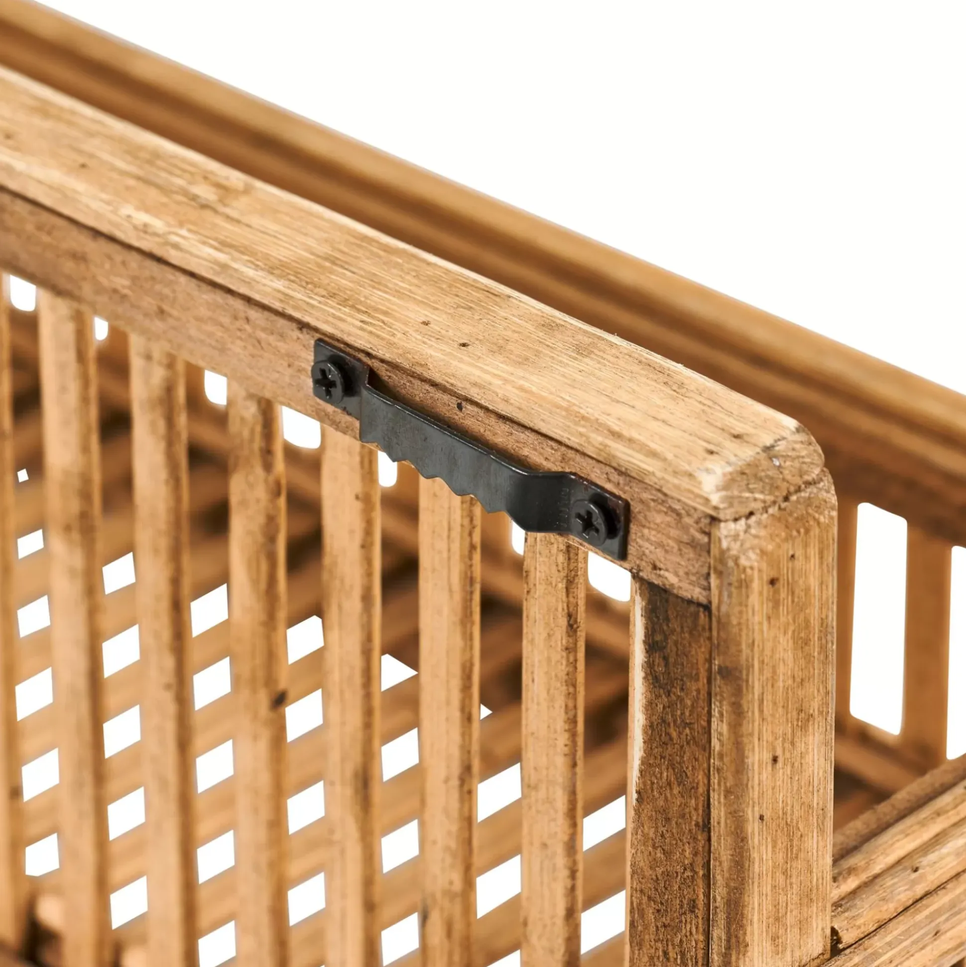 Estanterías<CASA Linos Estanteria Para Colgar Natural