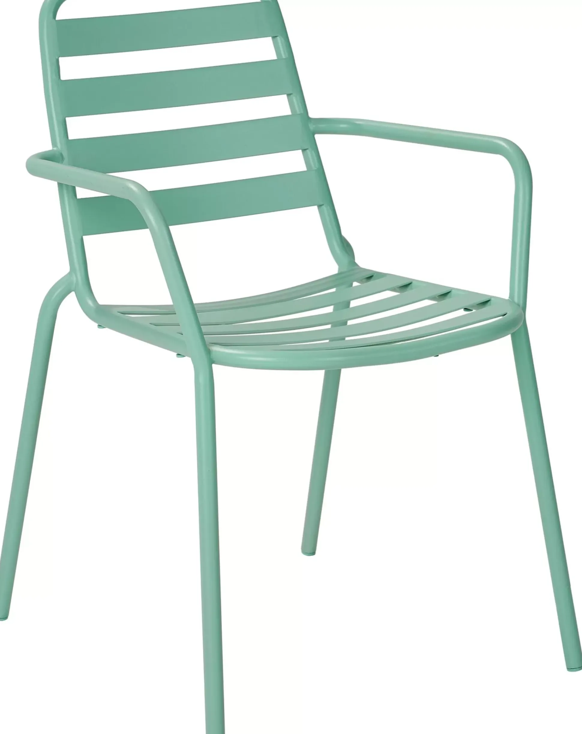 Sillas De Jardín<CASA Liva Silla Aguamarina