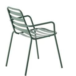 Sillas De Jardín<CASA Liva Silla Caqui