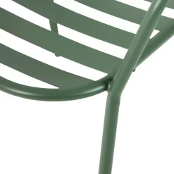 Sillas De Jardín<CASA Liva Silla Caqui