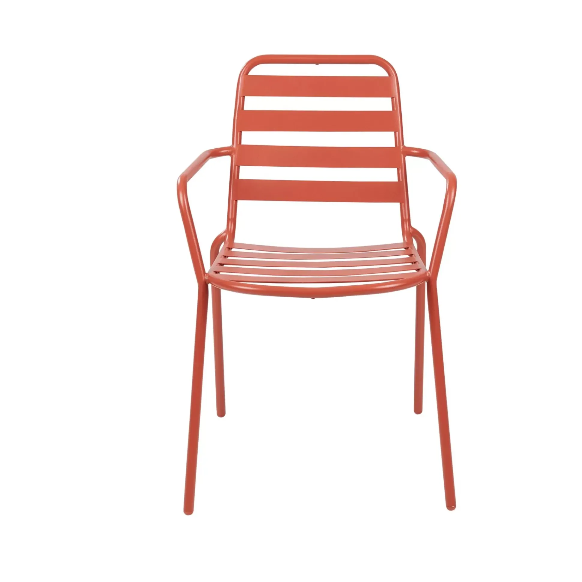 Sillas De Jardín<CASA Liva Terracota