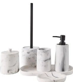 Accesorios De Tocador<CASA Luna Fuente Aspecto De Marmol