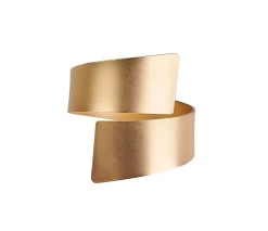 Anillos Para Servilletas<CASA Lusso Anillo/Servilleta Dorado