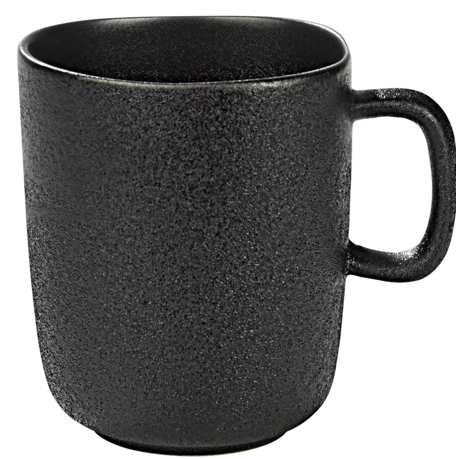 Tacitas<CASA Magma Taza Negro