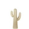 Figuras Decorativas<CASA Magnesia Cactus Crema