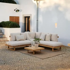 Conjuntos Lounge<CASA Malai Conjunto Lounge Incl. Funda Gratuita