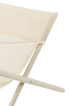 Tumbonas<CASA Malta Tumbona Blanco