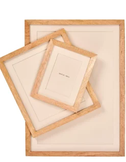 Marcos Para Fotos<CASA Mango Marco De Fotos Natural