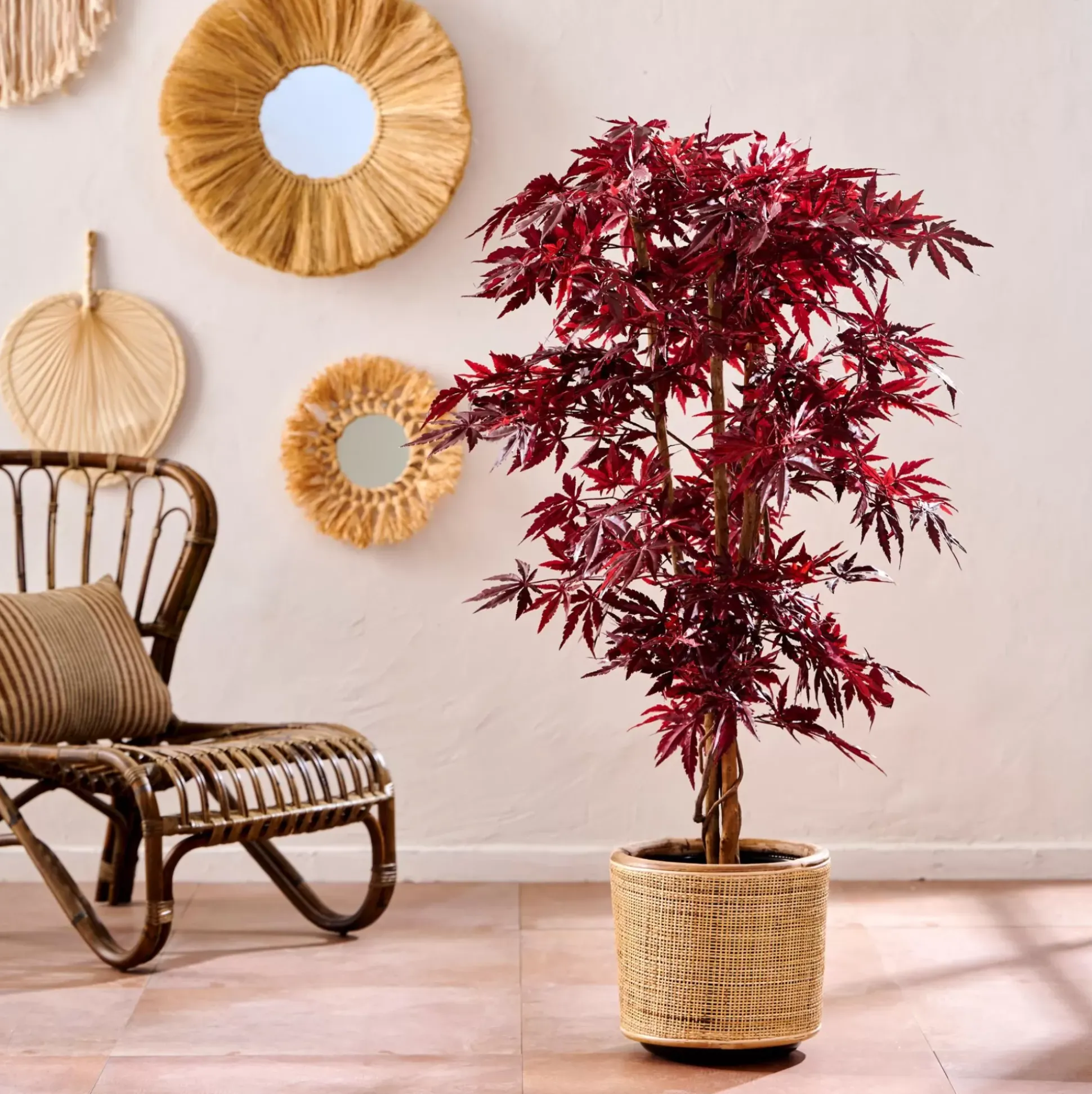 Plantas Artificiales<CASA Maple Planta Artificial Varios Colores