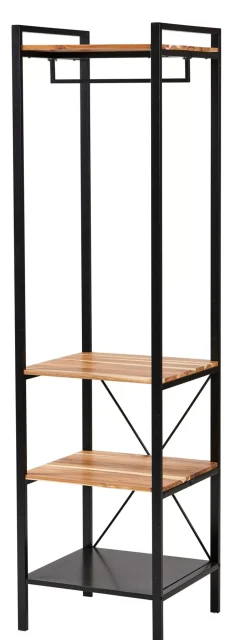 Estantes<CASA Marcel Ropero Negro