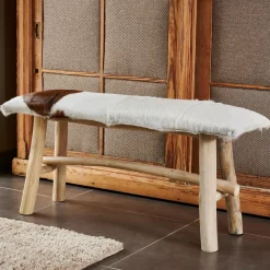 Bancos<CASA Marie Banco Natural