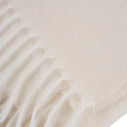 Mantas<CASA Marta Manta Blanco