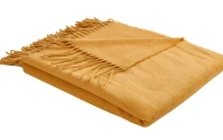 Mantas<CASA Marta Manta Marron Claro