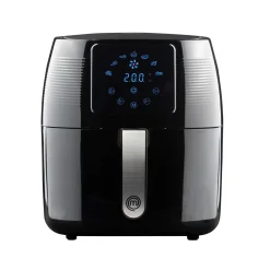 Equipamiento De Cocina<CASA Masterchef Airfryer Xxl Negro