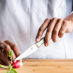 Cuchillos De Carne<CASA Masterchef Cuchillo Pelador Plateado