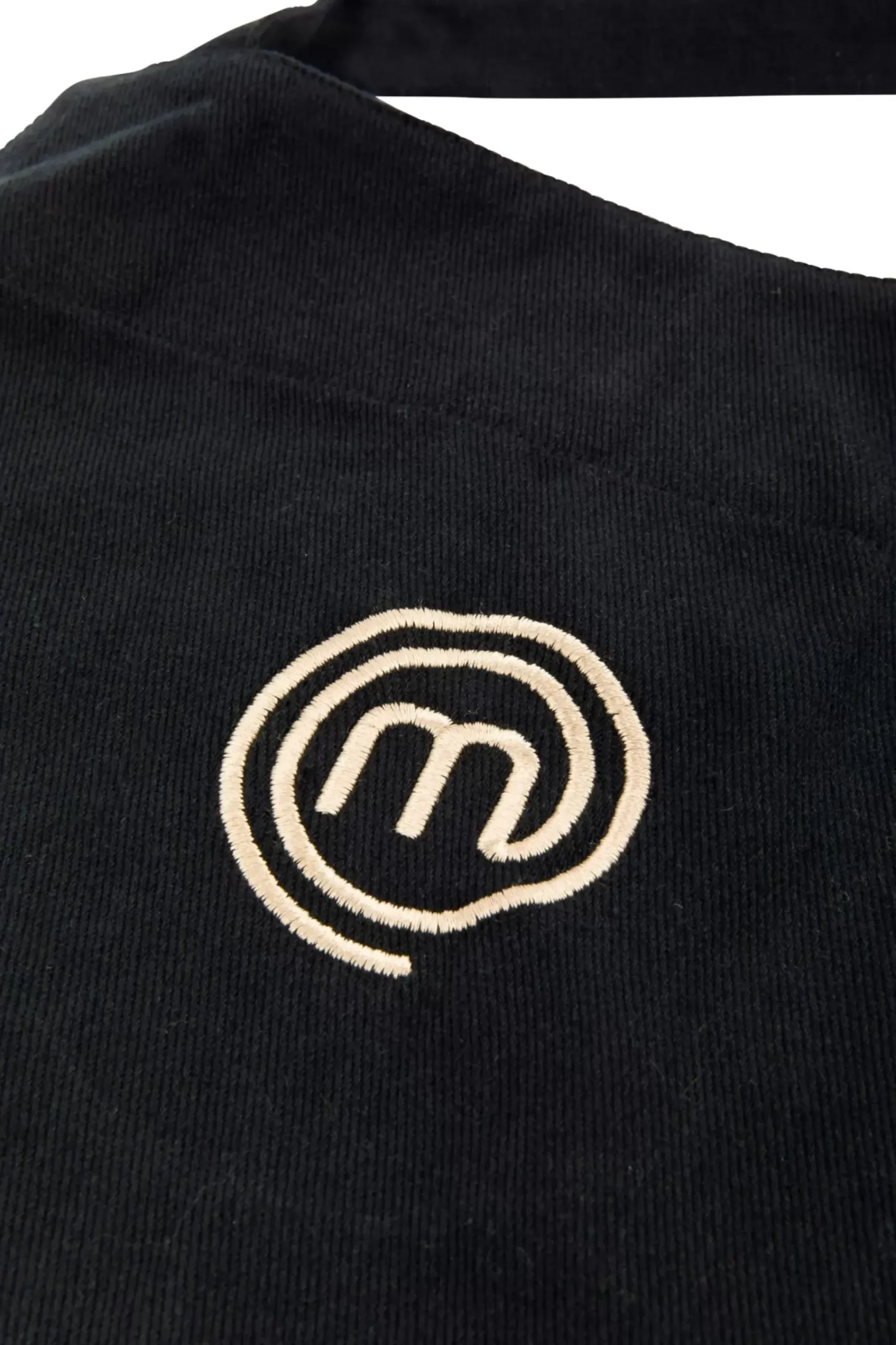 Delantales<CASA Masterchef Delantal Negro