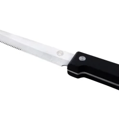 Cuchillos De Carne<CASA Masterchef Juego De 4 Cuchillos Carne Negro